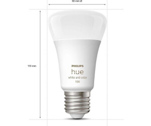 Plafonnier Hue Still 1 x 27 W + Interrupteur avec variateur - Blanc |  Philips Hue FR