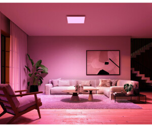 Philips Hue White And Color Ambiance LED Panel Square 60x60cm Bluetooth  (929002966401) a € 250,00 (oggi)