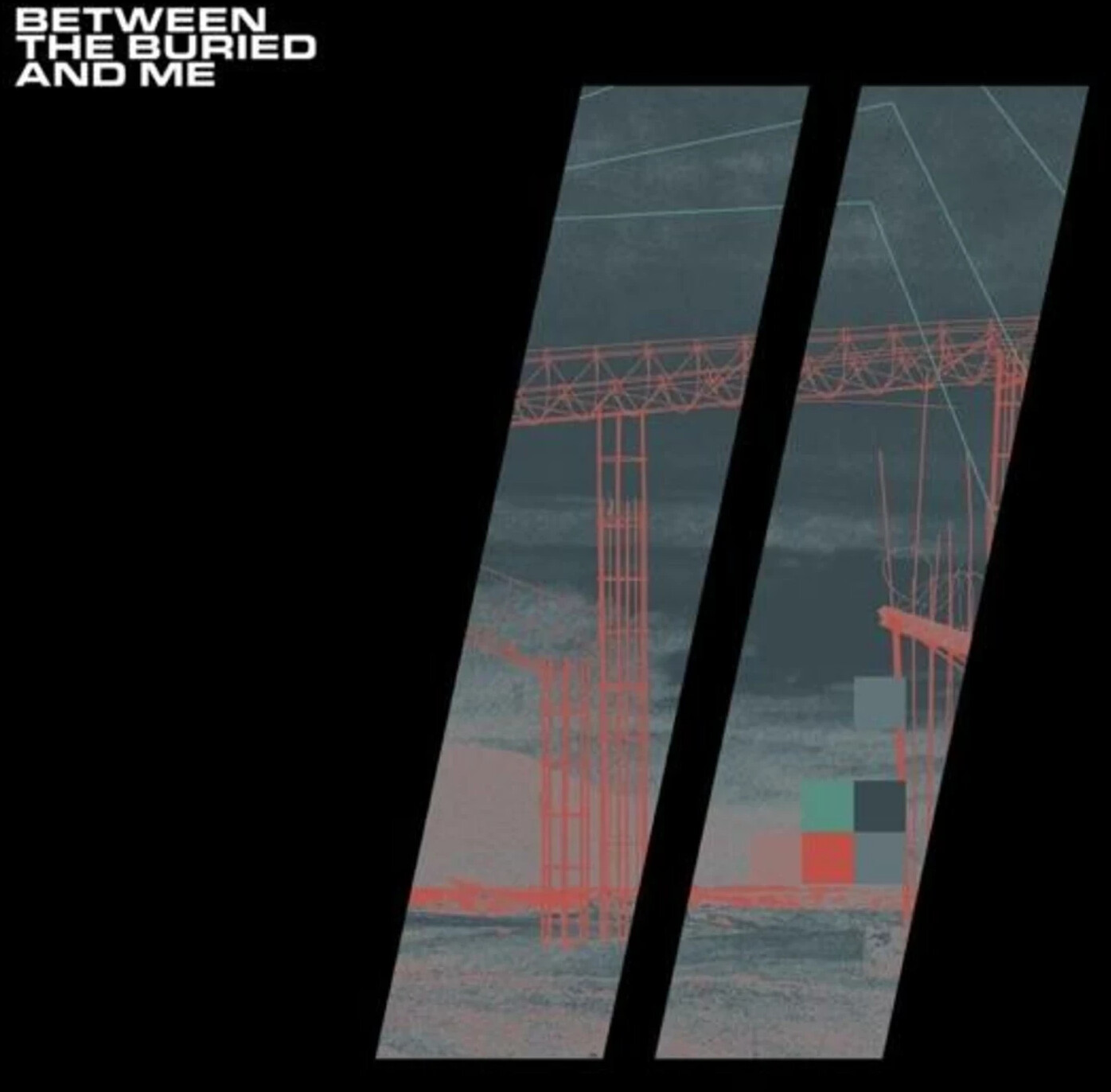 Between The Buried And Me - Colors II (CD)