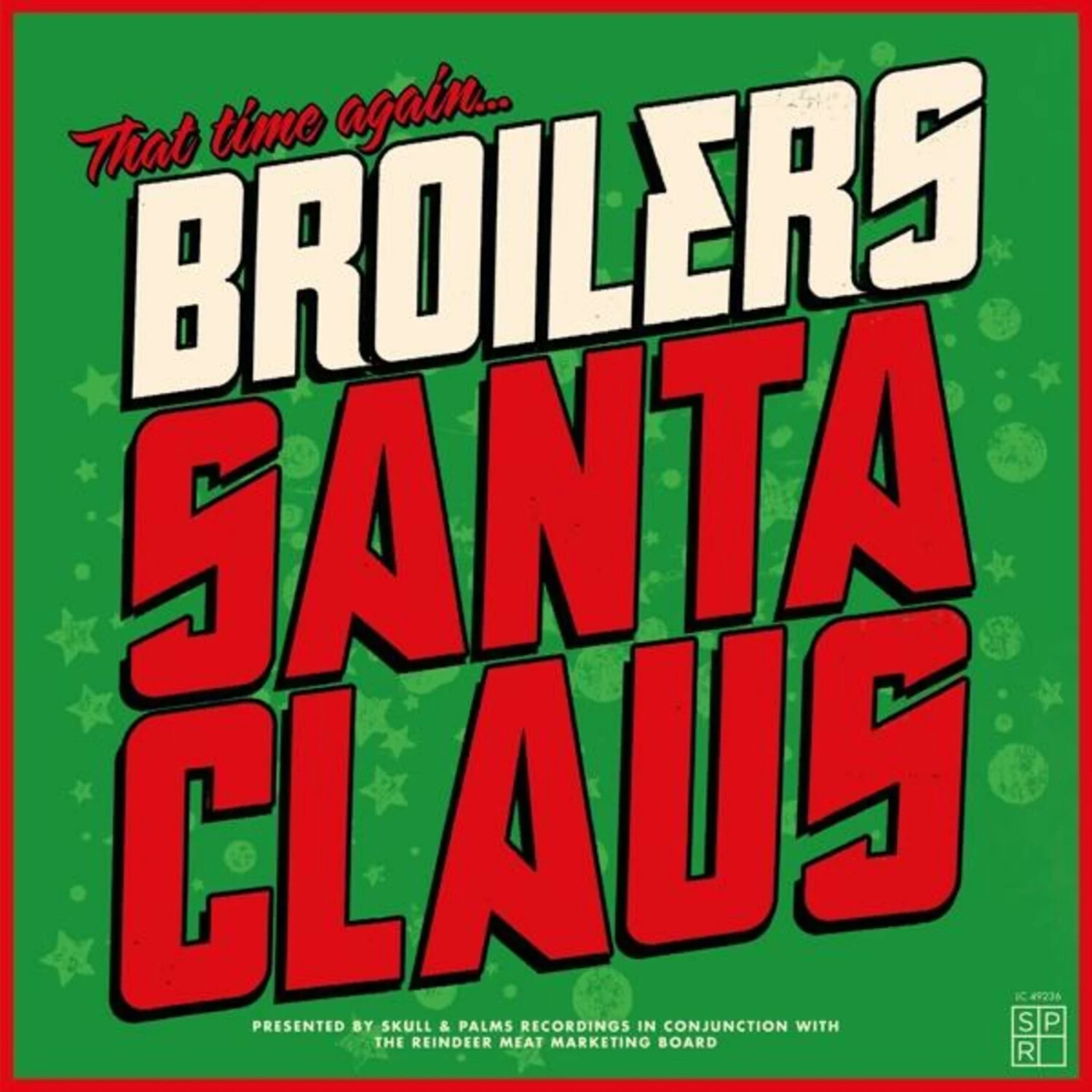 Broilers - Santa Claus (CD)