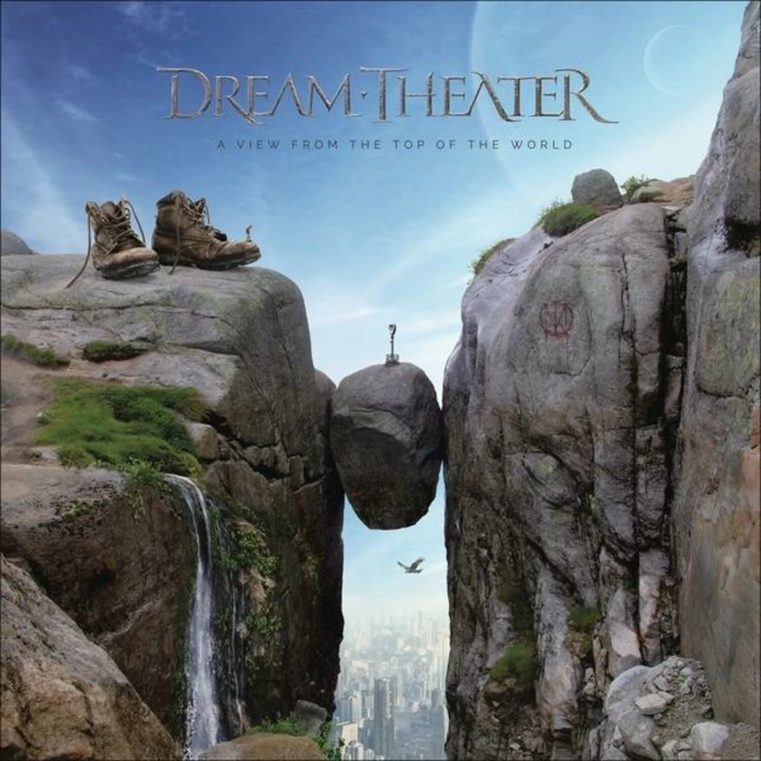 Dream Theater - A View From The Top Of The World (Limited Deluxe) (CD + Blu-ray)