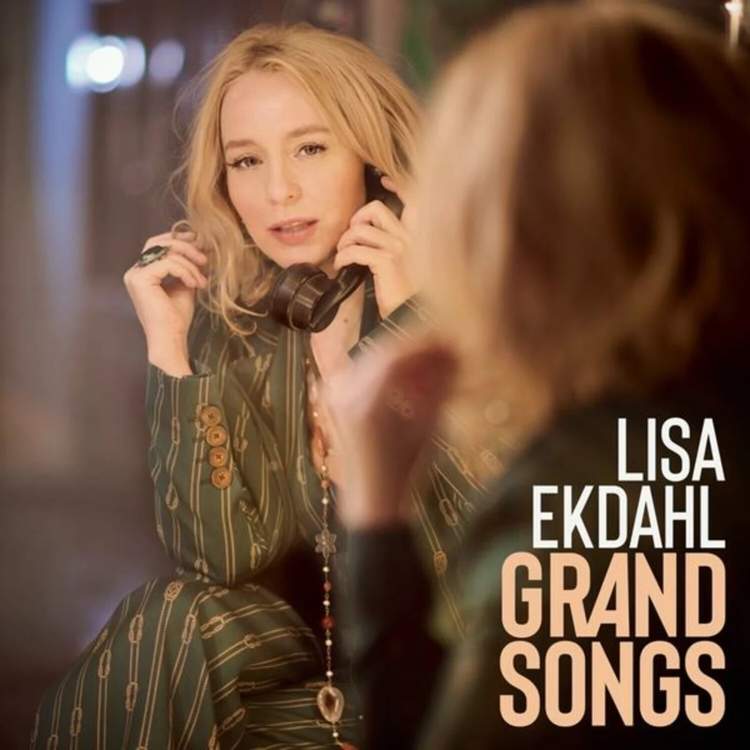 Lisa Ekdahl - Grand Songs (CD)