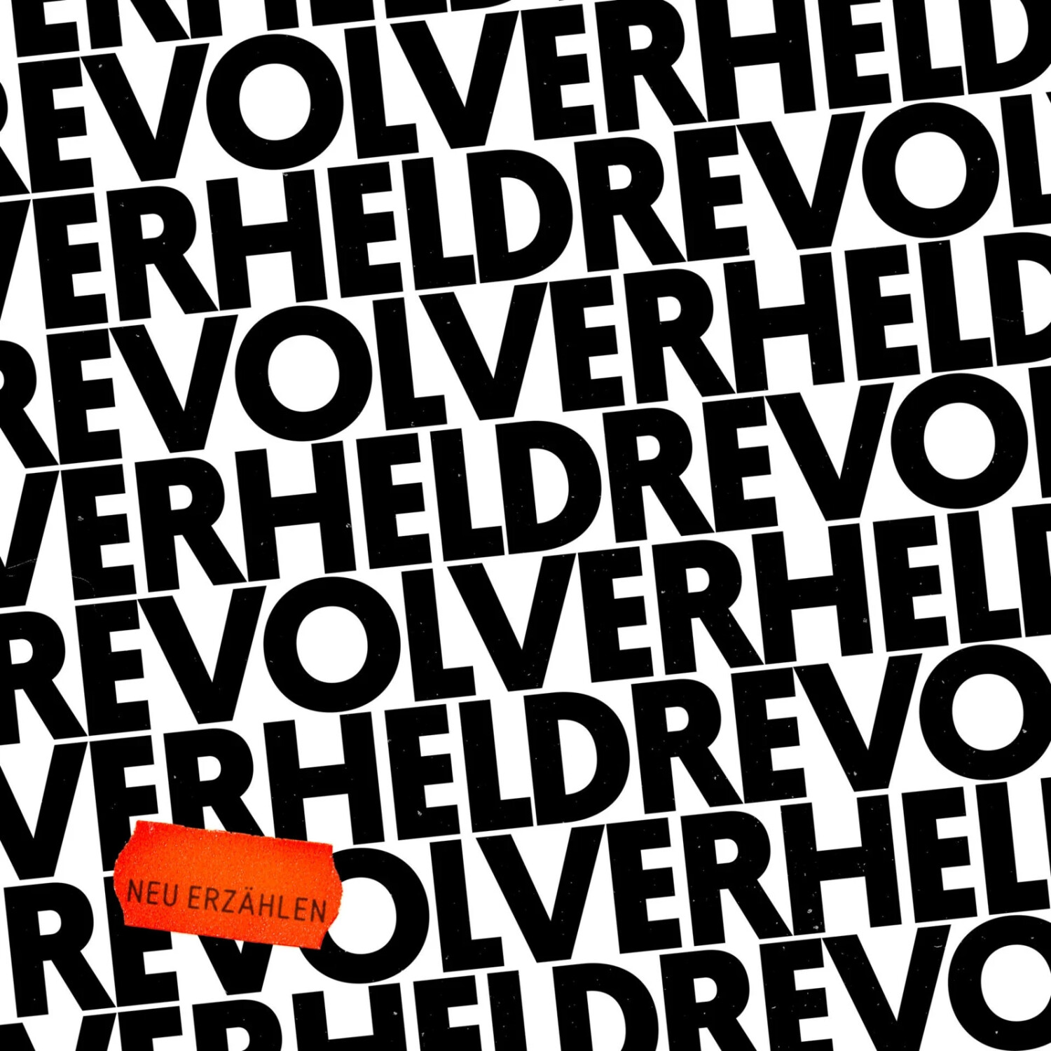 Revolverheld - Neu erzählen (CD)