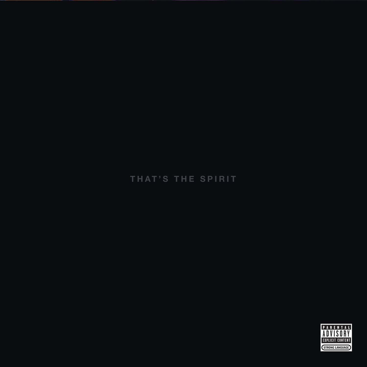 Bring Me The Horizon - That's the Spirit (Vinyl)