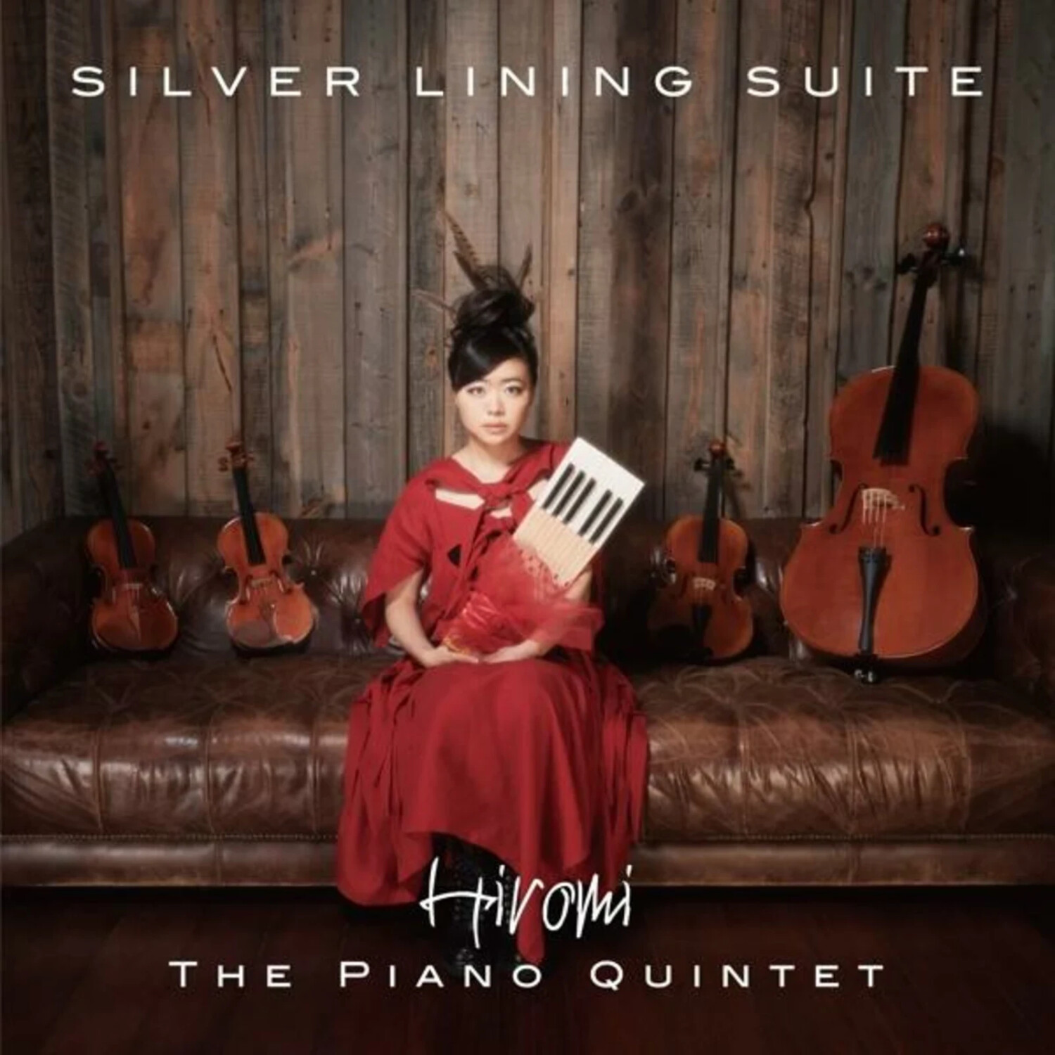 Hiromi - Silver Lining Suite (Vinyl)