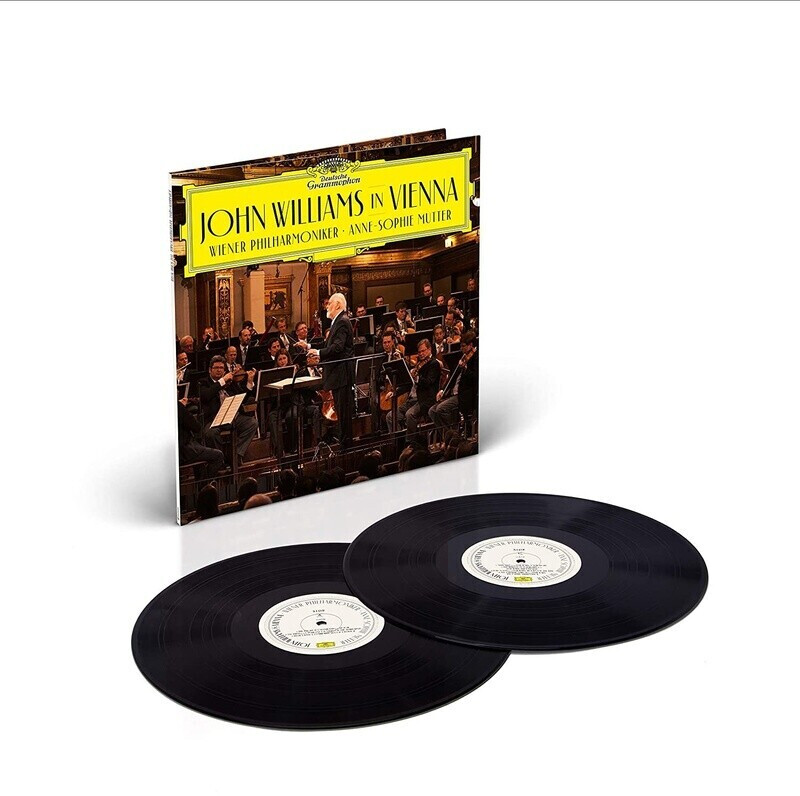 John Williams in Vienna (2LP) (Vinyl)