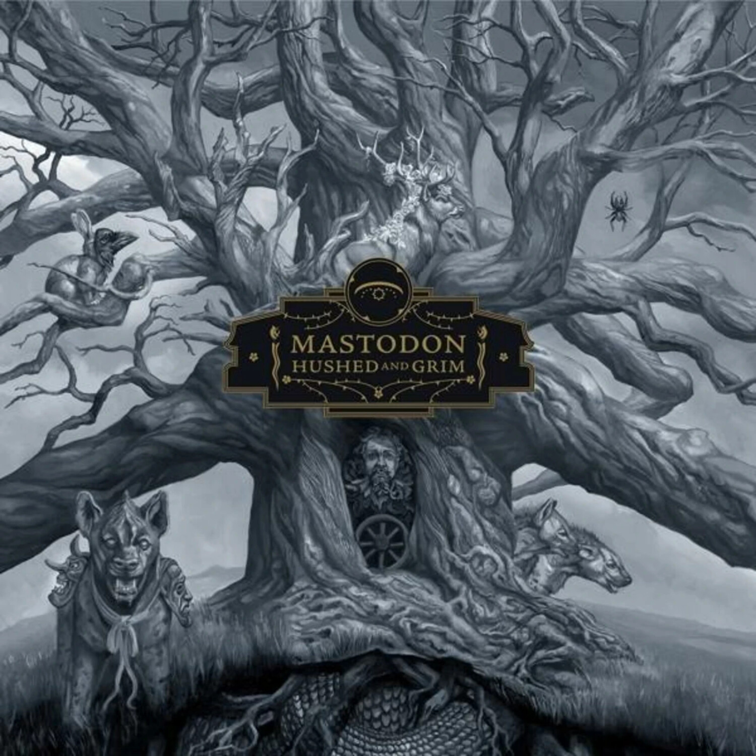 Mastodon - Hushed and Grim (Vinyl)