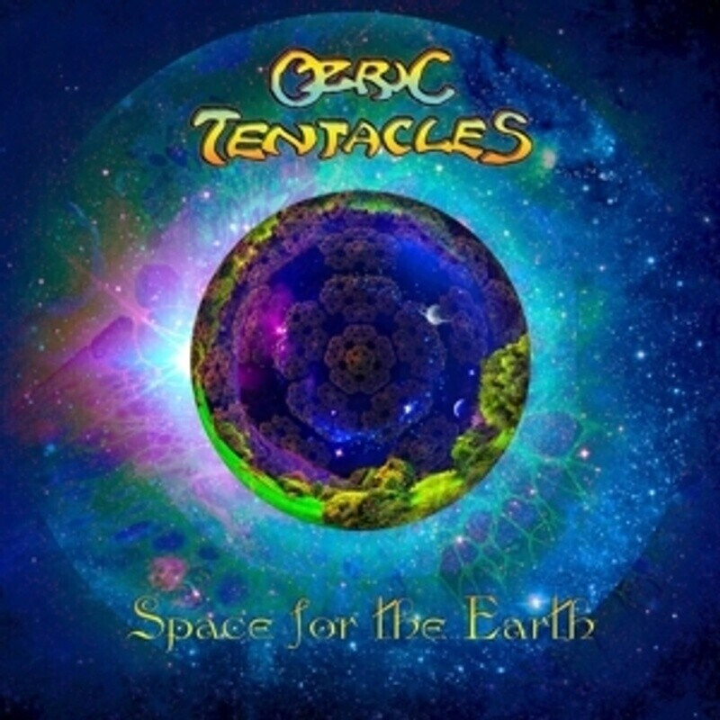 Ozric Tentacles - Space for the Earth (Vinyl)