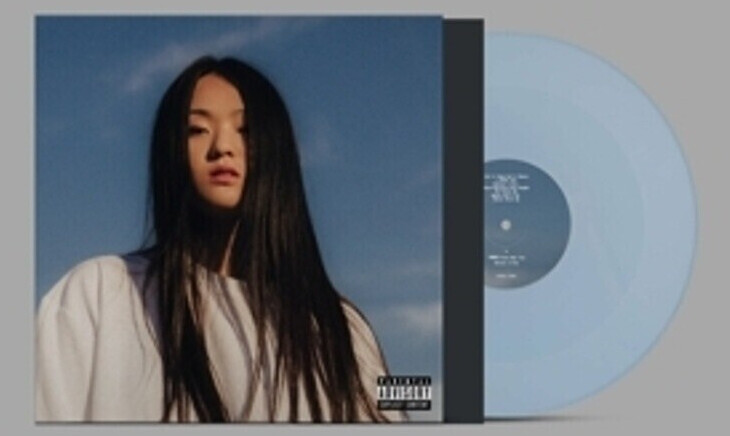 Park Hye Jin - Before I die (Blue) (Vinyl)