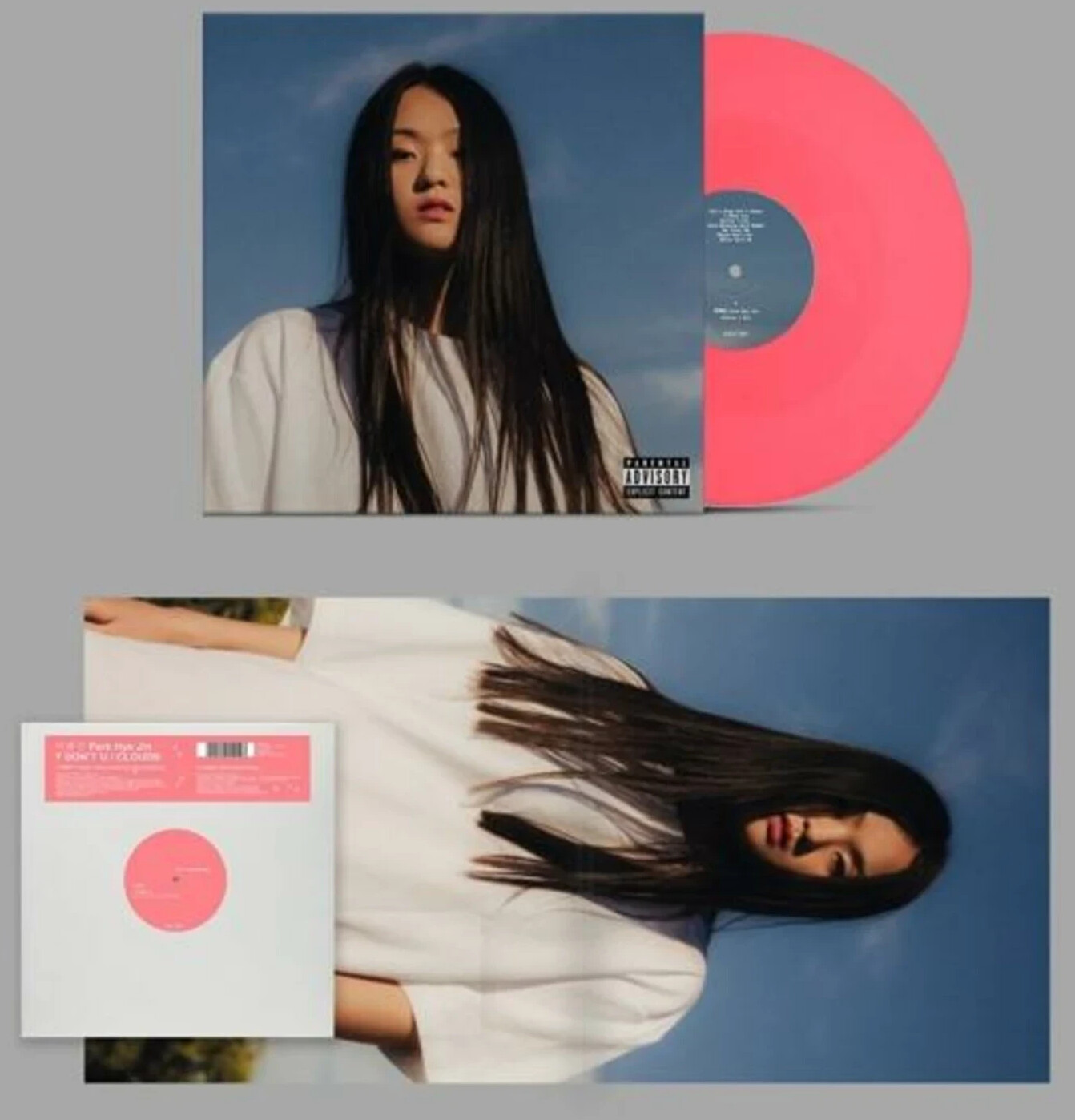 Park Hye Jin - Before I Die (Vinyl)