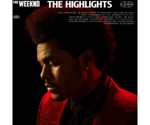 The Weeknd - The Highlights (Vinyl) au meilleur prix sur