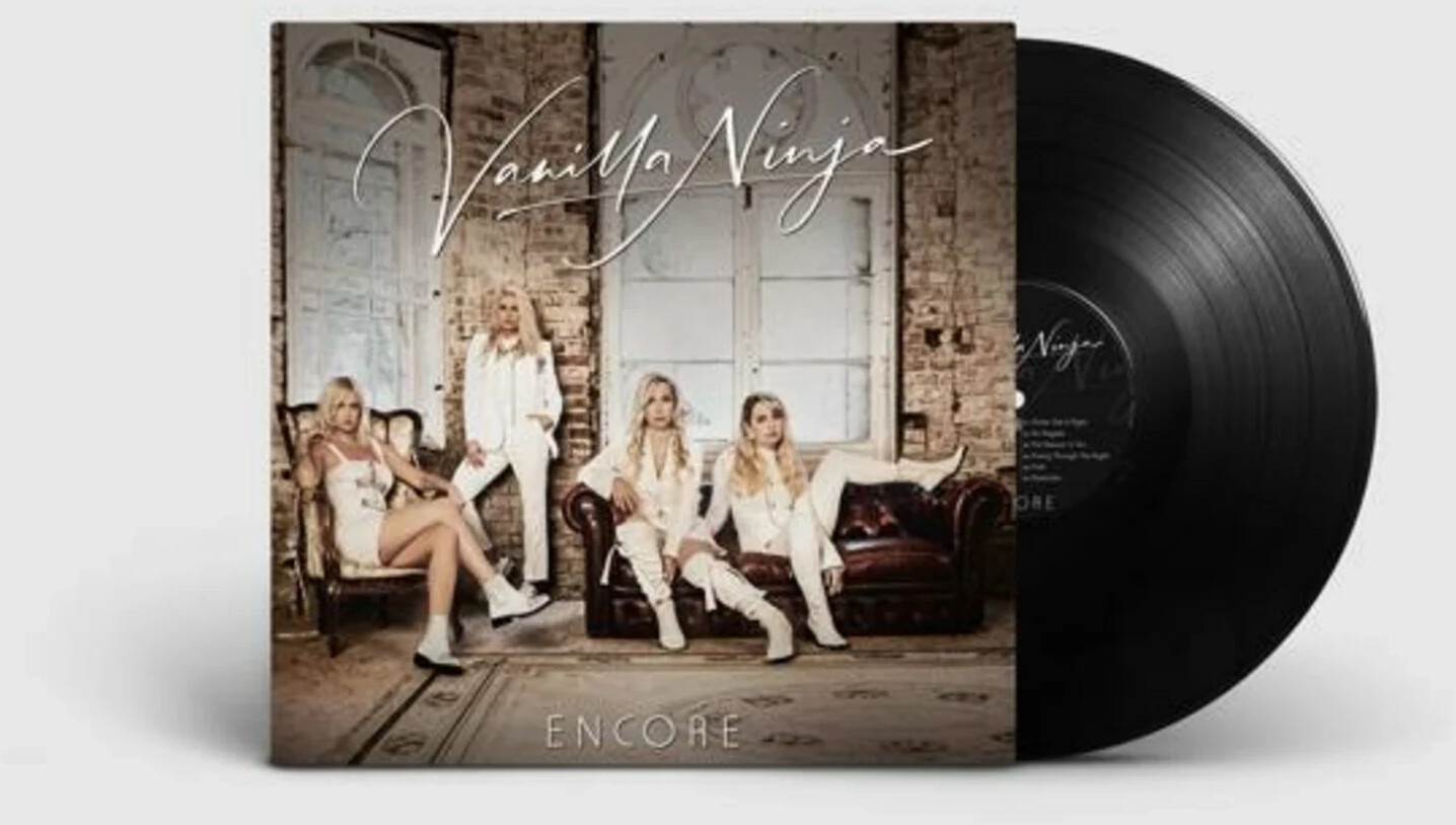 Vanilla Ninja – Encore (Black) (Vinyl)