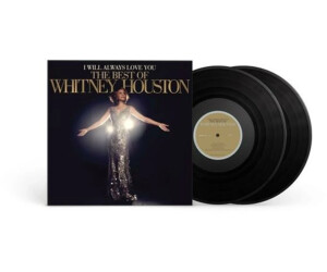 Whitney Houston - I Will Always Love You: The Best Of Whitney ...