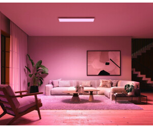 Philips Hue White And Color Ambiance LED Panel 120x30cm Bluetooth  (929002966501) a € 291,05 (oggi)