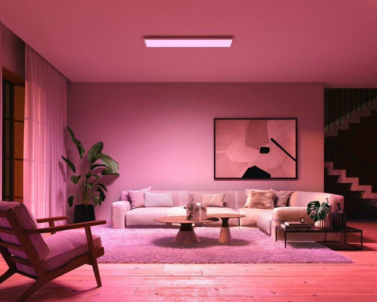 Philips 3 in shop 1 led panel