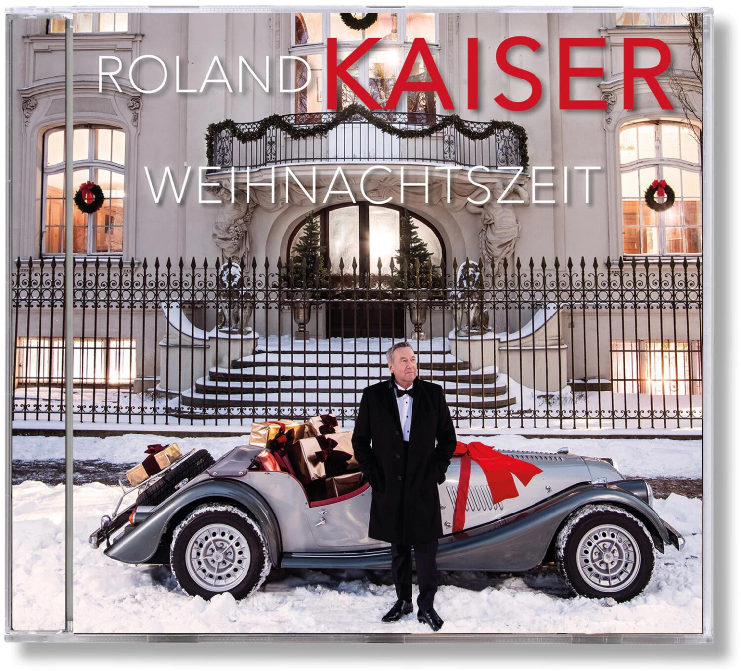 Roland Kaiser - Weihnachtszeit (CD)