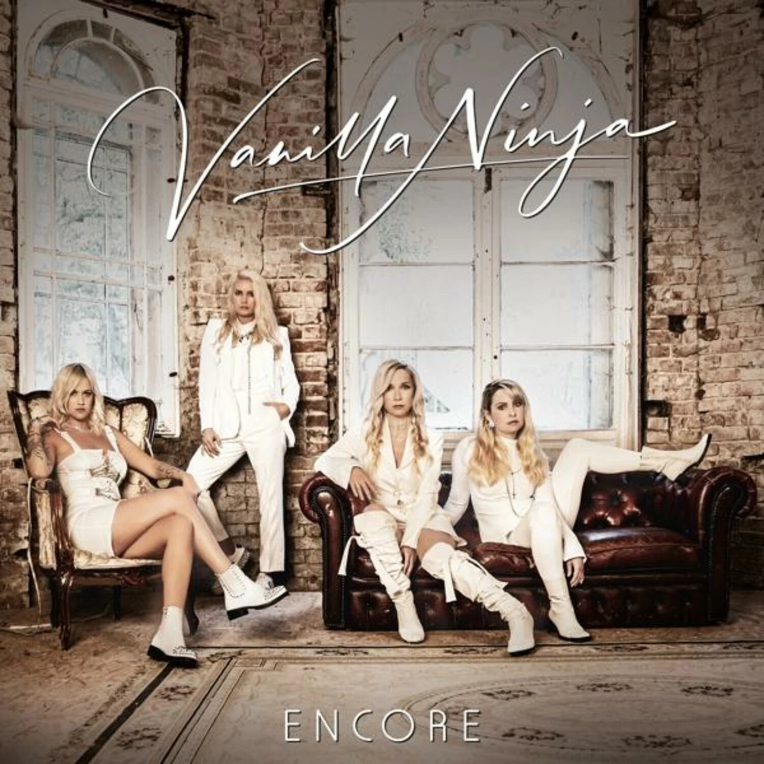 Vanilla Ninja - Encore (CD)