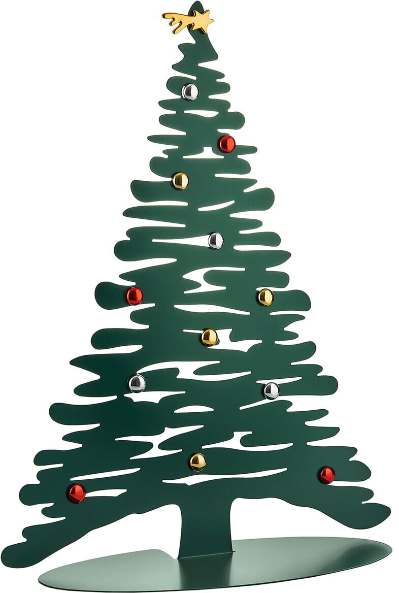 Alessi Bark for Christmas 70 cm vert