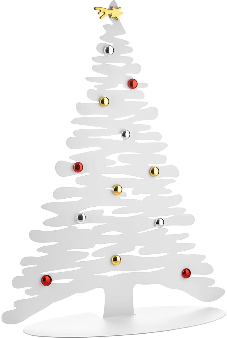 Alessi Bark for Christmas 70 cm blanc