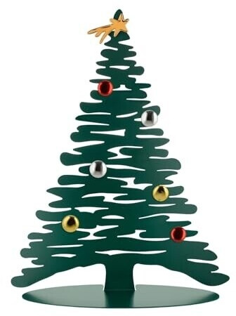 Alessi Bark for Christmas 30 cm vert