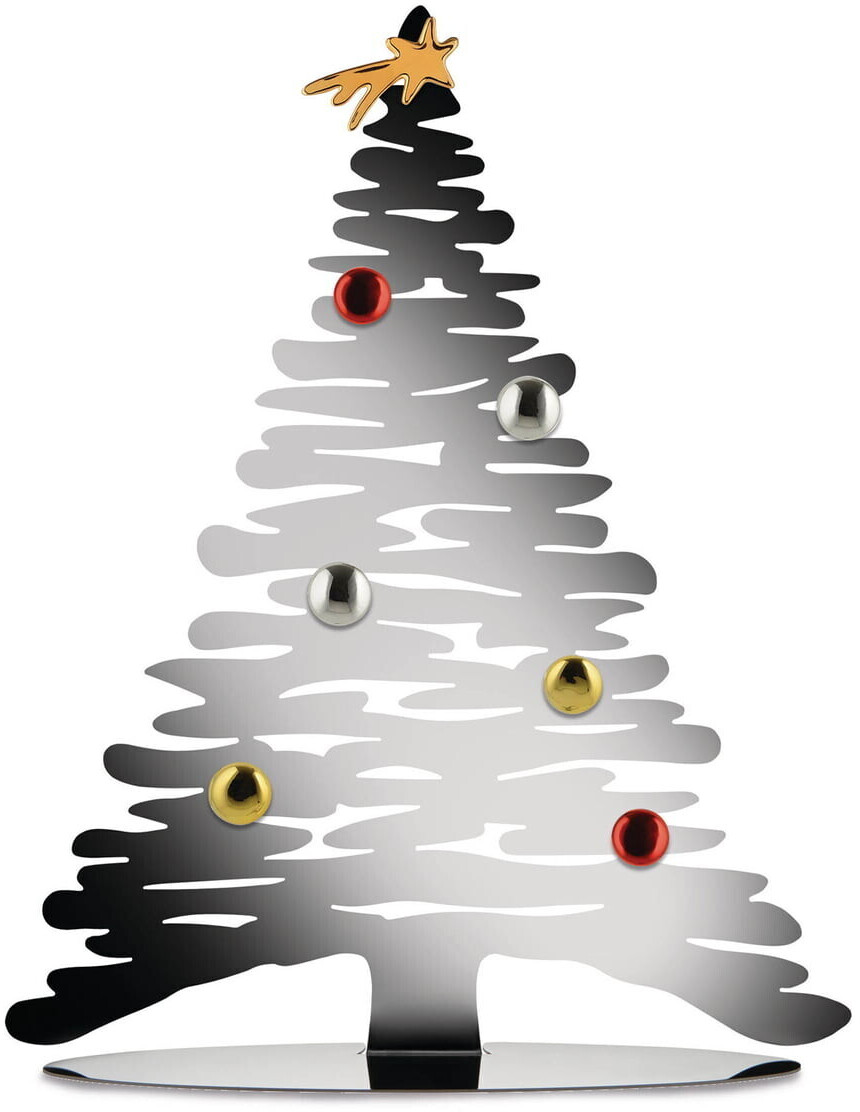 Alessi Bark for Christmas 45 cm