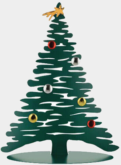 Alessi Bark for Christmas 45 cm vert