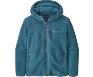 patagonia fleece blue