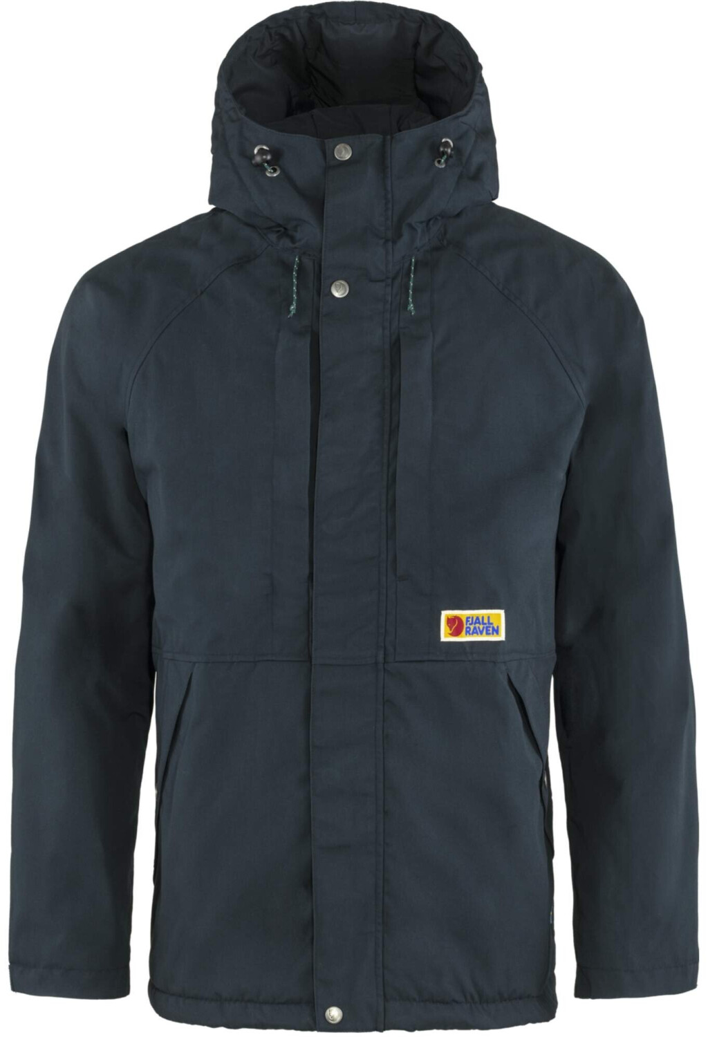 Fjällräven räven jacket dark navy on sale
