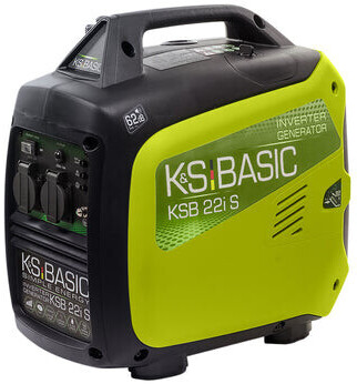 Könner & Söhnen KSB 22i S