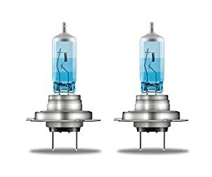 OSRAM COOL BLUE INTENSE H4, +100% more brightness, up to 5,000K, halogen  headlight lamp, LED look, duo box (2 lamps)