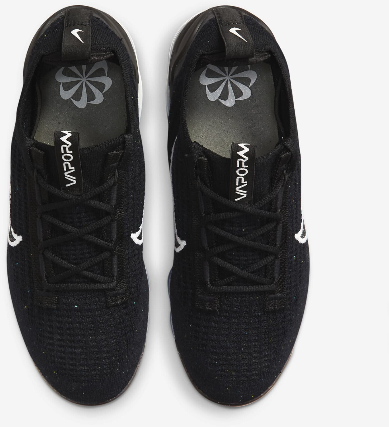 Nike Air VaporMax 2021 FK C4112 002 Women black metallic silver white ab 119 95 Preisvergleich bei idealo