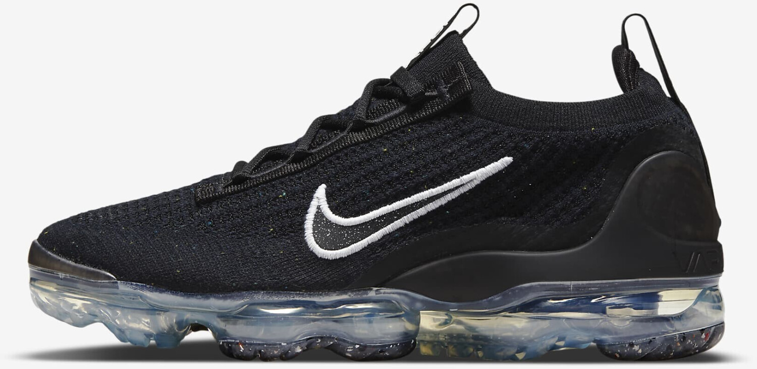 Nike Air VaporMax 2021 FK C4112 002 Women black metallic silver white au meilleur prix sur idealo