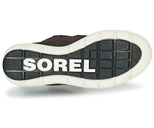 blackened brown sorel