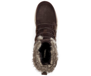 blackened brown sorel