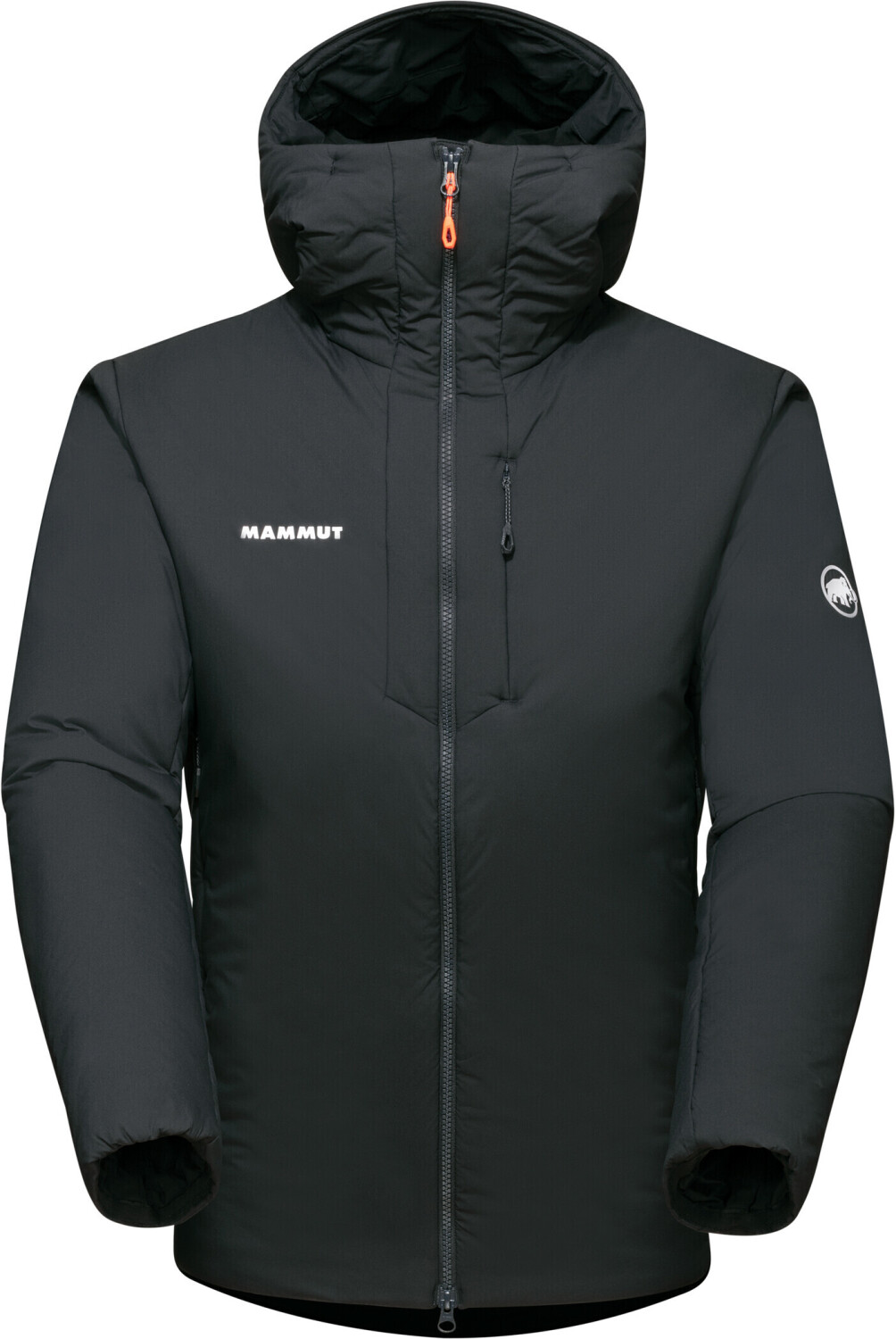 Mammut Rime IN Flex Hooded Jacket Men au meilleur prix sur idealo