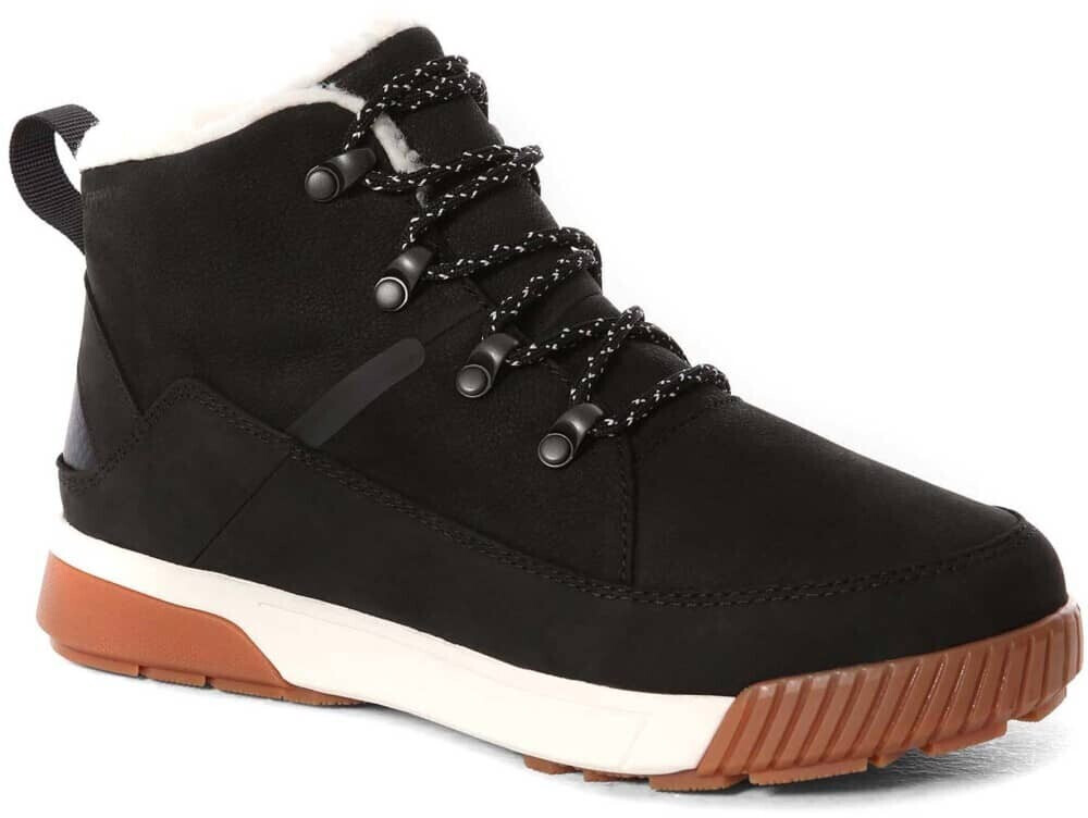 The north face touji shop mid lace tnf black