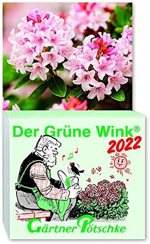 Gärtner Pötschke Der Grüne Wink 2022 ab 7,95 € Preisvergleich bei