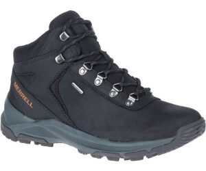 Merrell leather walking boots hot sale
