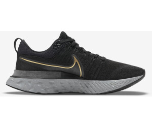 Nike React Run Flyknit 2 grey/grey fog/metallic gold desde 95,99 € Compara precios idealo