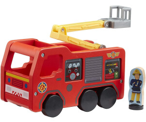Fireman sam discount fire truck toy
