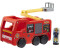 Fireman Sam Pre-School Toy with Fireman Sam and Truck