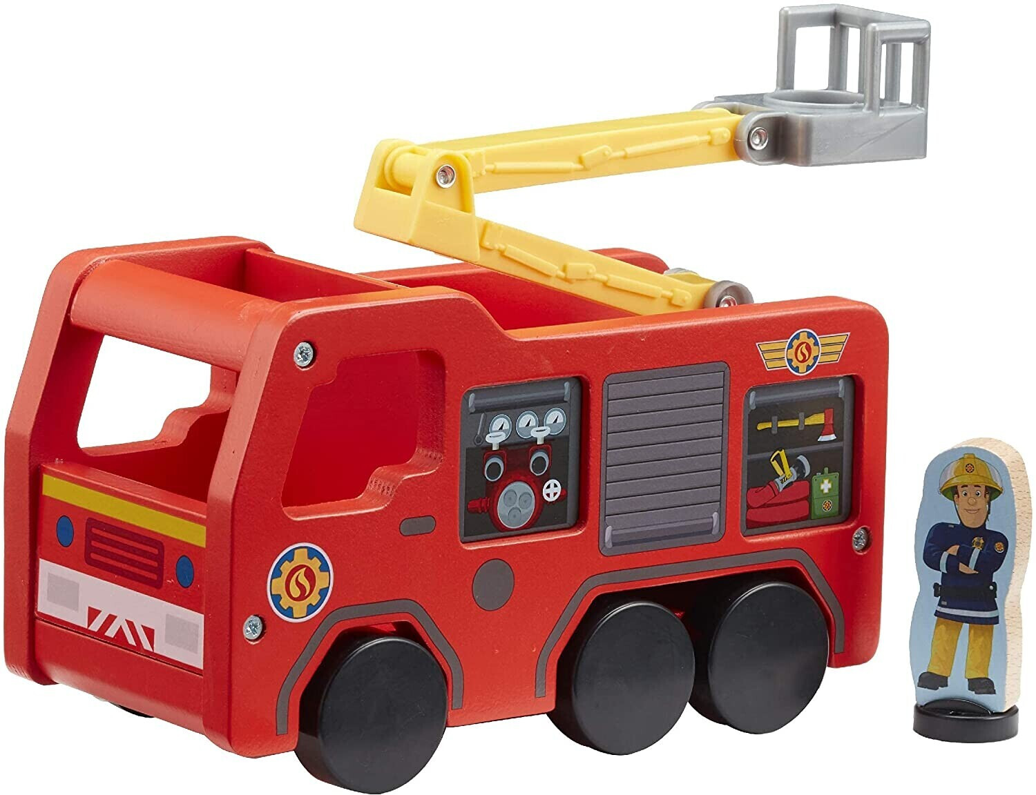 Fireman sam best sale transforming jupiter