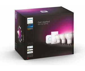 Philips Hue Colour GU10 Bluetooth Downlight V2 (2021) - JB Hi-Fi