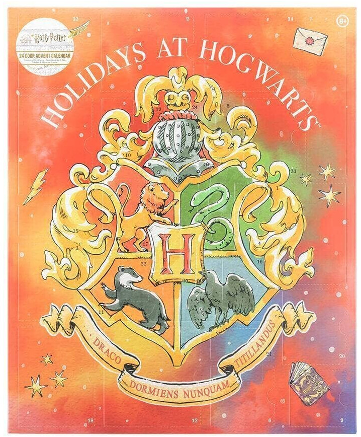 Photos - Other Jewellery Paladone Harry Potter Holidays At Hogwarts 