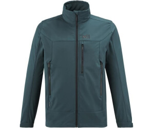 Millet track best sale hoodie softshell