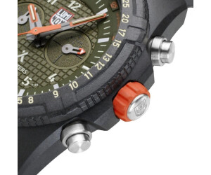 Luminox Bear Grylls Survival – Orologio Cronografo Al Quarzo, Cinturino In Paracord, Illuminazione Notturna, 20 Bar
