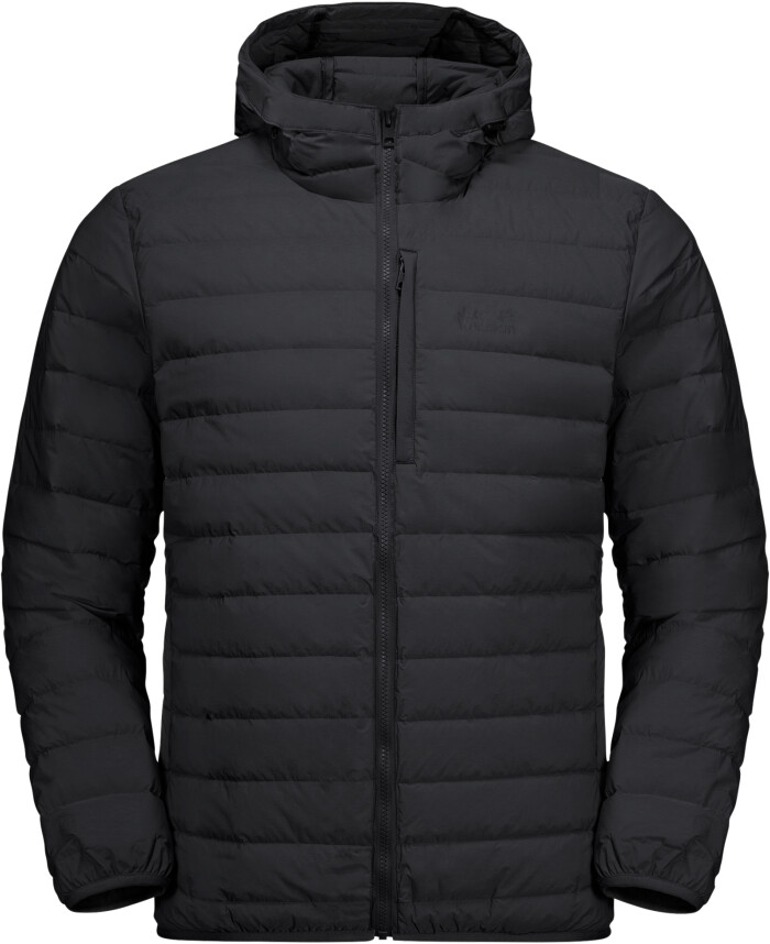 Jack wolfskin glowing mountain coat