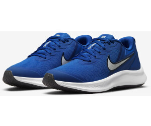 nike star runner navy