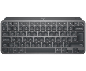 Logitech MX Keys S tastiera RF senza fili + Bluetooth QWERTY Italia