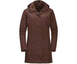 Buy Jack Wolfskin Madison Avenue Coat 1107732 from 112.85
